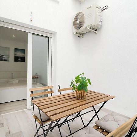 Costa De La Creu 10, Piso 4 Personas 1 Min Playa Apartman Lloret de Mar Kültér fotó